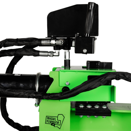 Despicator lemne Micul Fermier, 6.5CP 22T, Ø50cm B4T carlig [6]