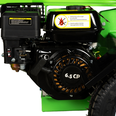 Despicator lemne Micul Fermier, 6.5CP 22T, Ø50cm B4T carlig [5]