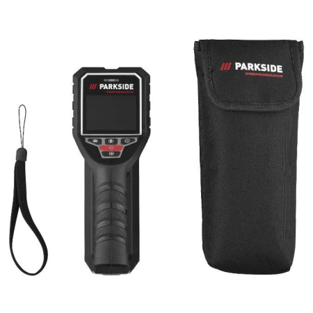 PARKSIDE PERFORMANCE PPOG 120 A1 Multidetector Pereți – Metal, Cabluri, Lemn [2]