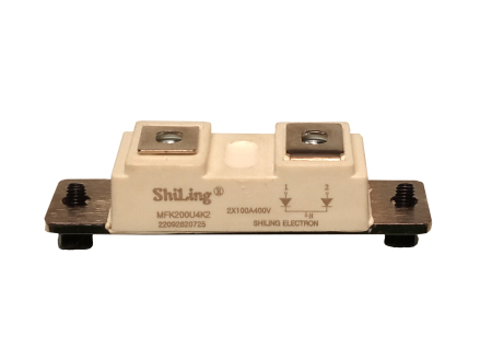 Componente active - Dioda MFK200U4K2, 400V, 2x100A