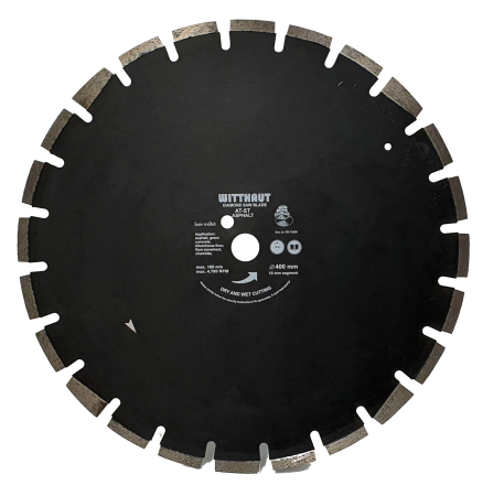 Discuri diamantate - Disc diamantat beton 400mm