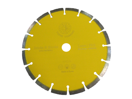 Discuri diamantate - Disc diamantat Tudee debitare materiale constructii, premium, 180x22.2x10x2.4mm