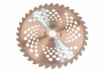 Disc motocositoare nr. 9/230 cu vidia MF [2]