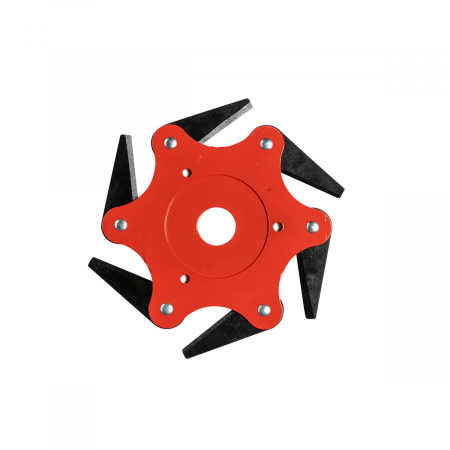 Disc MTC cu 6 cutite 25.4mm GF-1678