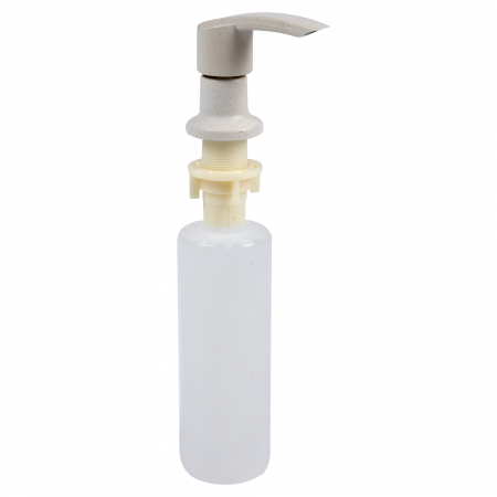 Baterii electrice - GF-2258 Dispenser incorporabil 270ml pompa 55mm alb