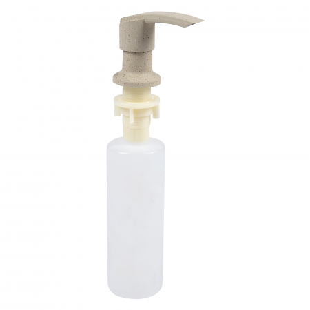 Casa, gradina si ferma - Dispenser incorporabil 270ml pompa 55mm bej