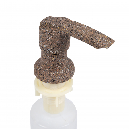 Casa, gradina si ferma - GF-2256 Dispenser incorporabil 270ml pompa 55mm teracota