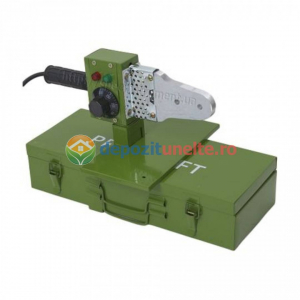 DISPOZITIV DE LIPIT TEVI PPR ( POLIPROPILENA ) PROCRAFT PL1400, 1400W [2]