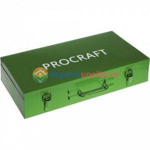 DISPOZITIV DE LIPIT TEVI PPR ( POLIPROPILENA ) PROCRAFT PL1600 , 1600W [3]