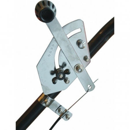 Distribuitor Hecht 229 pentru seminte sare nisip sau ingrasamant capacitate 29 l latime distribuire 3 m [7]