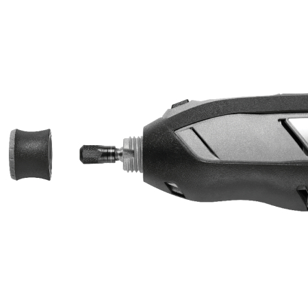 Dremel 8240-3/45 Unealta multifunctionala cu 1 acumulator 12V, 2Ah + 45 accesorii si geanta transport [2]