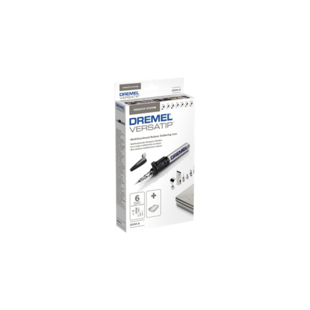 Dremel Versatip 2000-6 Arzator cu gaz 6in1 [1]