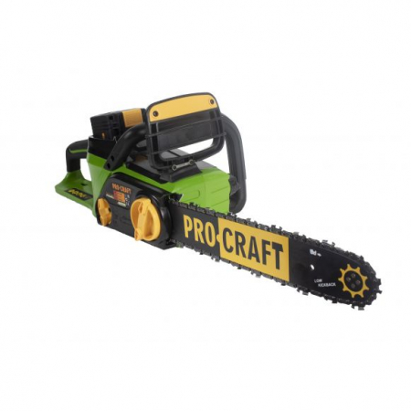 Drujba cu acumulator Procraft PKA40LI, 2600 W, 4.0 Ah, 5000 rpm [3]
