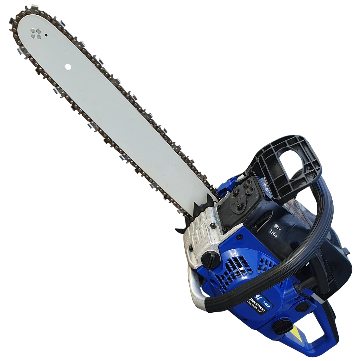 Drujba cu motor pe benzina Uralmash, 6 Cp, 52 cmc, lama Wertcraft ® 40 cm [1]