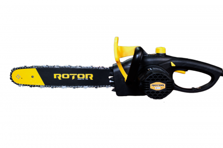 Drujba Electrica ROTOR R1800, 1.8kW, Lama 35cm, 4.2 kg pentru taiere la inaltime [2]