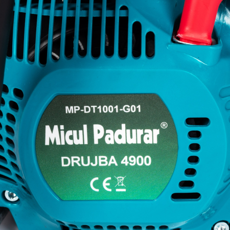 Drujba Micul Padurar 4900, 2.6CP, o lama 16'', un lant, pornire rapida [17]