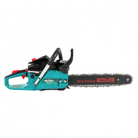 Drujba Micul Padurar 5200 52CC 2.7CP 2 lame16" si 2 lanturi, pornire rapida [10]