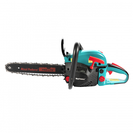 Drujba Micul Padurar 5200 52CC 2.9CP 2 lame 16'' si 2 lanturi, pornire rapida [9]