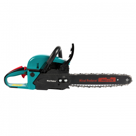 Drujba Micul Padurar 5200 52CC 2.9CP 2 lame 16'' si 2 lanturi, pornire rapida [14]