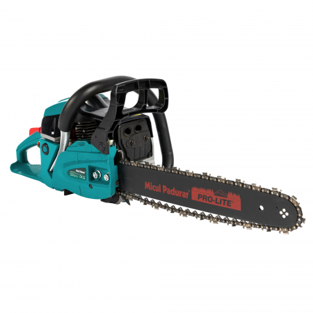 Drujba Micul Padurar 5500 55CC 3CP 1 lama16" si 1 lant, pornire rapida [12]