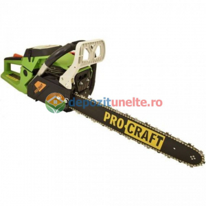 DRUJBA PROCRAFT GERMANY K450L 3.8CP, 52CC, MODEL 2018 [1]