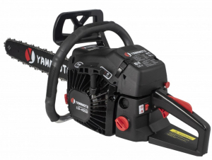 Drujbe pe benzina - Drujba YAMAMOTO CS-4552, 4.5CP, lama 45CM, Motofierastrau benzina Model Nou