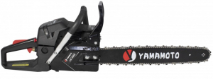 Drujba YAMAMOTO CS-4552, 4.5CP, lama 45CM, Motofierastrau benzina Model Nou [3]