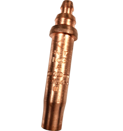 Accesorii sudare - Duza COOLEX nr.3, 100-200mm, acetilena / X511