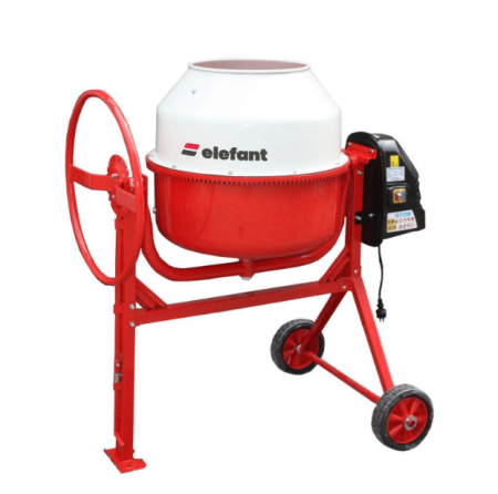 Betoniere - ECM700, 205L, betoniera ELEFANT
