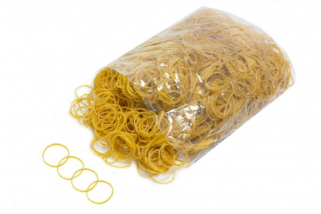 Scule de mana - ELASTICE DIN CAUCIUC MICUL FERMIER, GF-1313, 32 MM 1 KG
