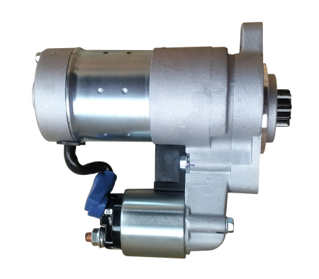 Electromotor (starter) 12V, 1.4kW, compatibil motoare diesel tip 2V80 [1]