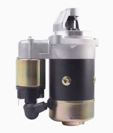 Electromotor (starter) QD124A, 12V, 1.2kW [1]