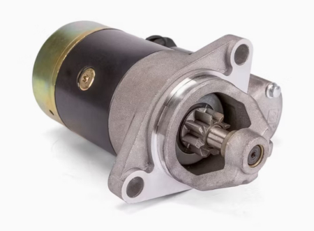 Electromotor (starter) QD124A, 12V, 1.2kW [2]