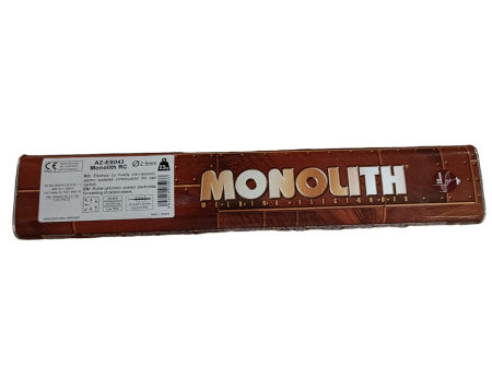 Electrozi 2.5x350mm MONOLITH Life [2]