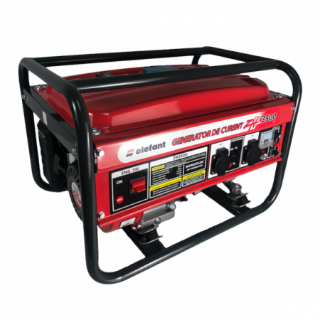 ELEFANT ZH3500, generator pe benzina [1]
