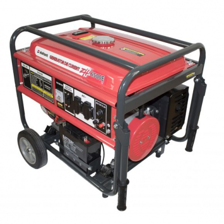 ELEFANT ZH6500E, generator pe benzina [1]