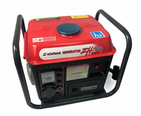 ELEFANT  ZH950, generator pe benzina [0]