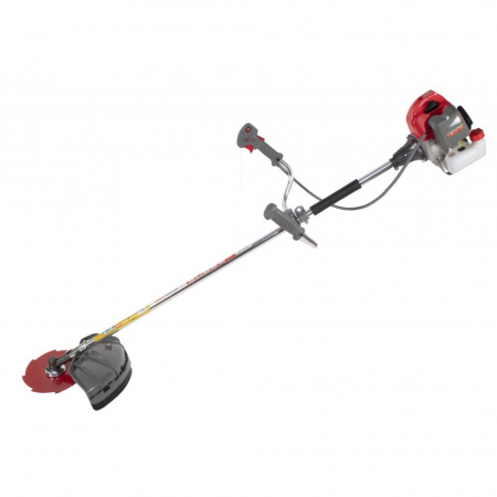  Motocoasa benzina Era MK-4200P, 4200W, Disc + Tambur, Motor 52cc, 4 sisteme de taiere, set complet de accesorii [3]