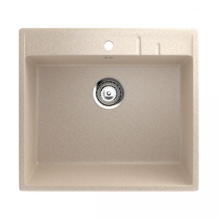 Chiuvete - ES-15-328 chiuveta compozit, bej ECOSTONE