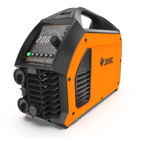 Aparate de sudura cu baghete si argon (tip TIG/WIG) - EVO20 TIG 200P AC/DC PFC (E2S22) - Aparat de sudura TIG AC/DC INDUSTRIAL Jasic
