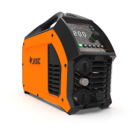 EVO20 TIG 200P AC/DC PFC (E2S22) - Aparat de sudura TIG AC/DC INDUSTRIAL Jasic [1]