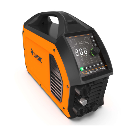 EVO20 TIG 200P AC/DC PFC (E2S22) - Aparat de sudura TIG AC/DC INDUSTRIAL Jasic [5]