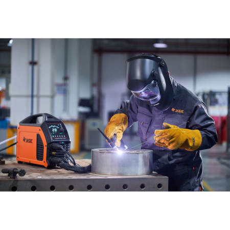 EVO20 TIG 200P AC/DC PFC (E2S22) - Aparat de sudura TIG AC/DC INDUSTRIAL Jasic [6]