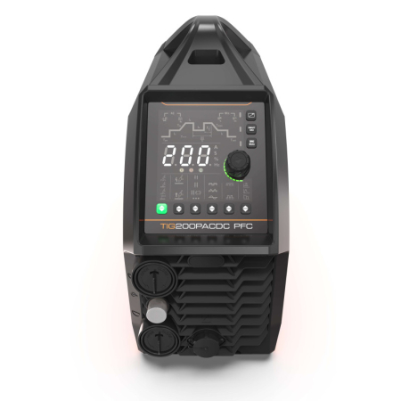 EVO20 TIG 200P AC/DC PFC (E2S22) - Aparat de sudura TIG AC/DC INDUSTRIAL Jasic [2]
