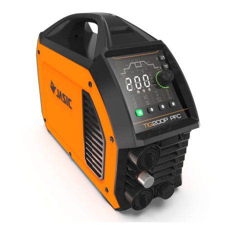 EVO20 TIG 200P PFC (W2S62) - Aparat de sudura TIG DC INDUSTRIAL Jasic [4]