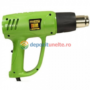 FEON INDUSTRIAL PROCRAFT PH2200E, 2200W, 500°C [1]