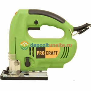 Fierastraie electrice - Ferastrau pendular ProCraft ST 1000W, 80mm, 45gr