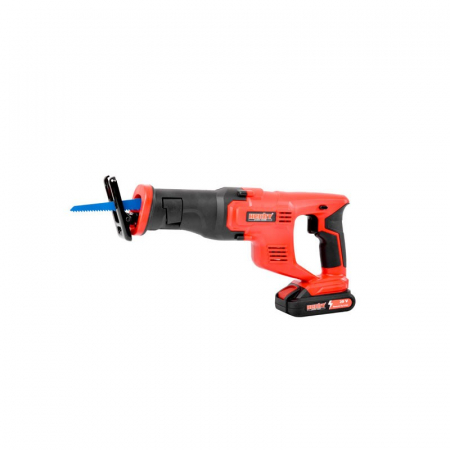 Fierastraie electrice - Fierastrau alternativ Hecht 1510 2.11 Kg program accu 1278 fara acumulator statie de incarcare
