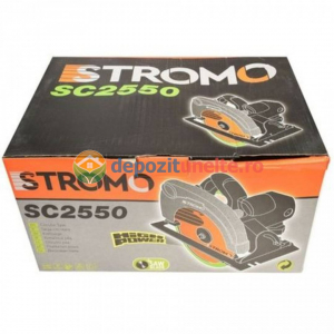Fierastrau circular 2550W, 235mm, STROMO SC2550 [4]