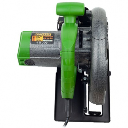 Fierastrau circular electric de mana procraft KR2830, 4500 rpm [7]